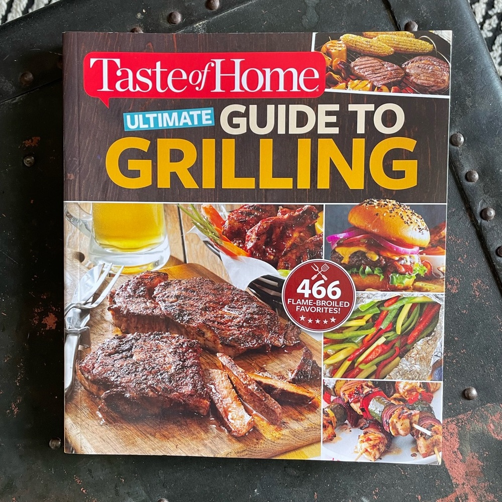 Grilling Cookbook